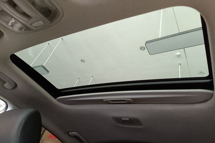 Used Hyundai Elantra (6th Generation / Lingdong) 2018 1.4T Dual-Clutch Xuan Dong · Dynamic Edition Headliner