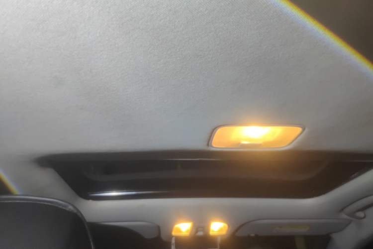 Used Hyundai Elantra (6th Generation / Lingdong) 2018 1.4T Dual-Clutch Xuan Dong · Dynamic Edition Headliner
