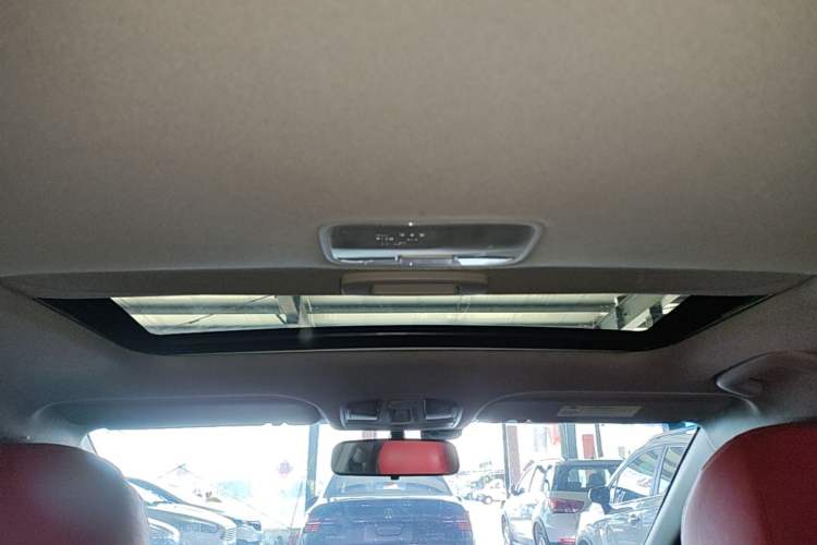 Used Hyundai Elantra (6th Generation / Lingdong) 2018 1.4T Dual-Clutch Xuan Dong · Dynamic Edition Headliner