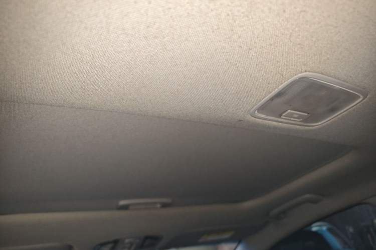 Used Hyundai Elantra (6th Generation / Lingdong) 2018 1.4T Dual-Clutch Xuan Dong · Dynamic Edition Headliner
