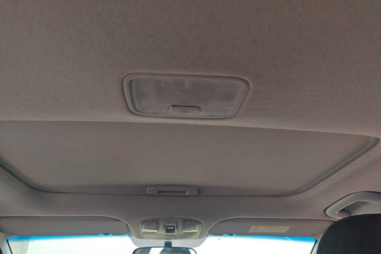 Used Hyundai Elantra (6th Generation / Lingdong) 2018 1.4T Dual-Clutch Xuan Dong · Dynamic Edition Headliner