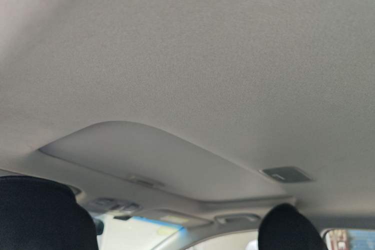 Used Hyundai Elantra (6th Generation / Lingdong) 2018 1.4T Dual-Clutch Xuan Dong · Dynamic Edition Headliner