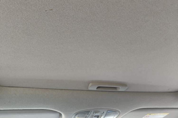 Used Hyundai Elantra (6th Generation / Lingdong) 2018 1.4T Dual-Clutch Xuan Dong · Dynamic Edition Headliner