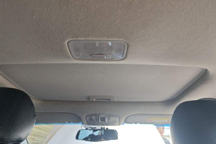Used Hyundai Elantra (6th Generation / Lingdong) 2018 1.6L Automatic 15th Anniversary Special Edition Headliner