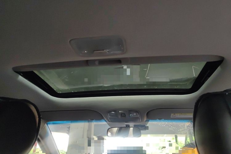 Used Hyundai Elantra (6th Generation / Lingdong) 2018 1.4T Dual-Clutch Xuan Dong · Dynamic Edition Headliner