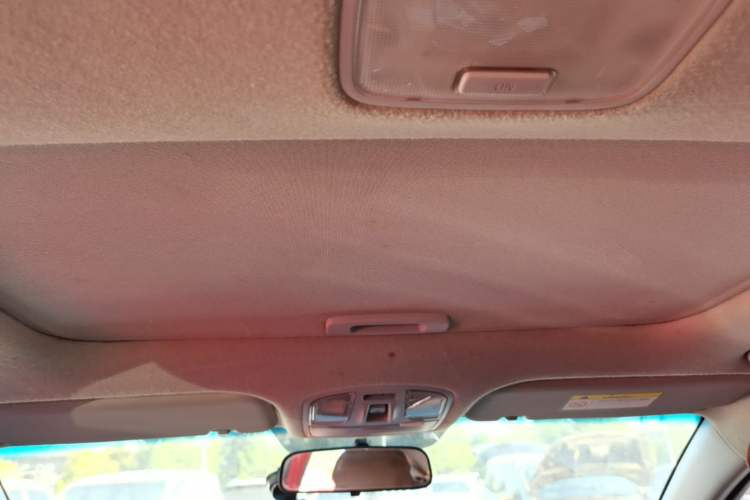 Used Hyundai Elantra (6th Generation / Lingdong) 2018 1.4T Dual-Clutch Xuan Dong · Dynamic Edition Headliner