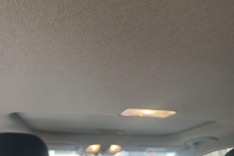 Used Hyundai Elantra (6th Generation / Lingdong) 2018 1.4T Dual-Clutch Xuan Dong · Dynamic Edition Headliner