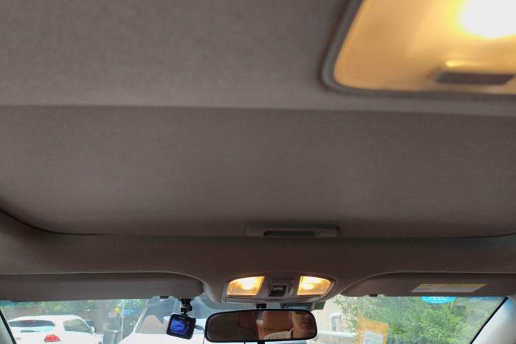 Used Hyundai Elantra (6th Generation / Lingdong) 2018 1.4T Dual-Clutch Xuan Dong · Dynamic Edition Headliner