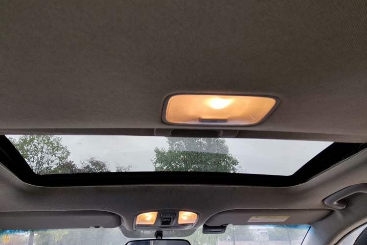 Used Hyundai Elantra (6th Generation / Lingdong) 2018 1.4T Dual-Clutch Xuan Dong · Dynamic Edition Headliner