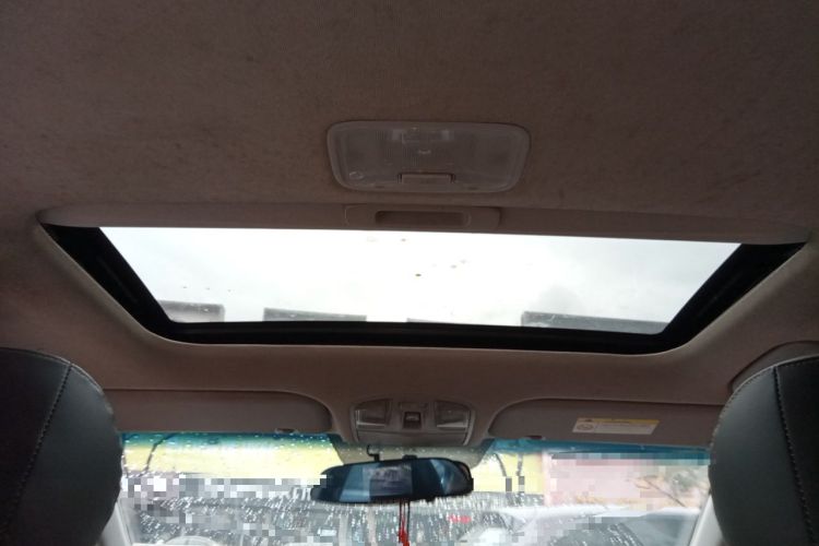 Used Hyundai Elantra (6th Generation / Lingdong) 2018 1.4T Dual-Clutch Xuan Dong · Dynamic Edition Headliner