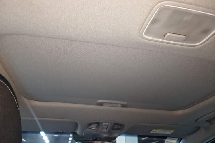 Used Hyundai Elantra (6th Generation / Lingdong) 2018 1.4T Dual-Clutch Xuan Dong · Dynamic Edition Headliner