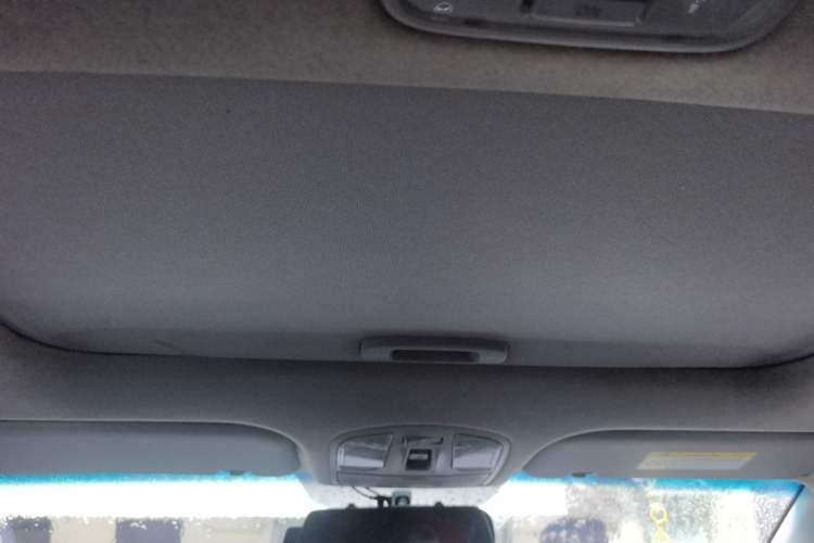 Used Hyundai Elantra (6th Generation / Lingdong) 2018 1.4T Dual-Clutch Xuan Dong · Dynamic Edition Headliner