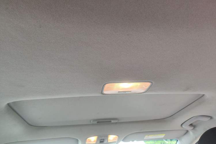 Used Hyundai Elantra (6th Generation / Lingdong) 2018 1.4T Dual-Clutch Xuan Dong · Dynamic Edition Headliner