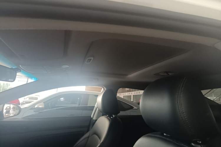 Used Hyundai Elantra (6th Generation / Lingdong) 2018 1.4T Dual-Clutch Xuan Dong · Dynamic Edition Headliner