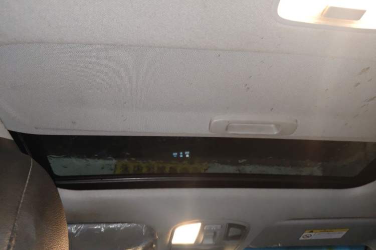 Used Hyundai Elantra (6th Generation / Lingdong) 2018 1.4T Dual-Clutch Xuan Dong · Dynamic Edition Headliner