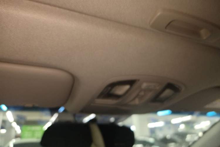 Used Hyundai Elantra (6th Generation / Lingdong) 2018 1.4T Dual-Clutch Xuan Dong · Dynamic Edition Headliner