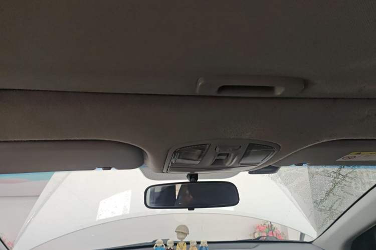 Used Hyundai Elantra (6th Generation / Lingdong) 2018 1.6L Automatic 15th Anniversary Special Edition Headliner
