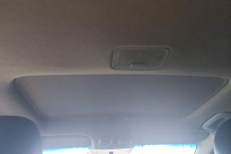 Used Hyundai Elantra (6th Generation / Lingdong) 2018 1.4T Dual-Clutch Xuan Dong · Dynamic Edition Headliner