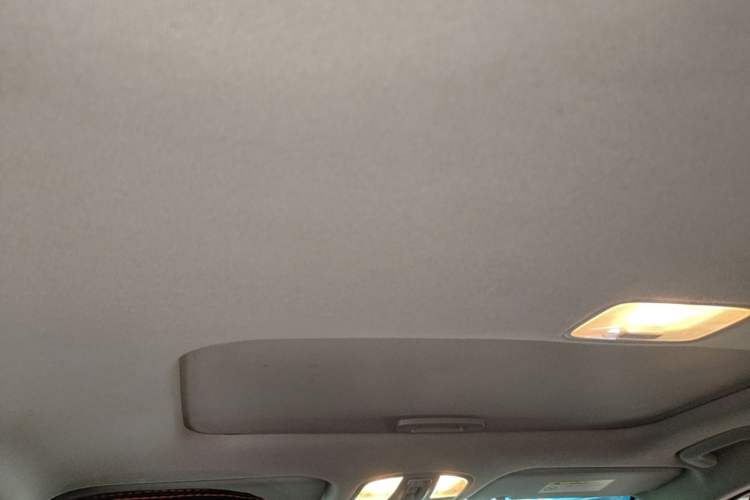 Used Hyundai Elantra (6th Generation / Lingdong) 2018 1.4T Dual-Clutch Xuan Dong · Dynamic Edition Headliner