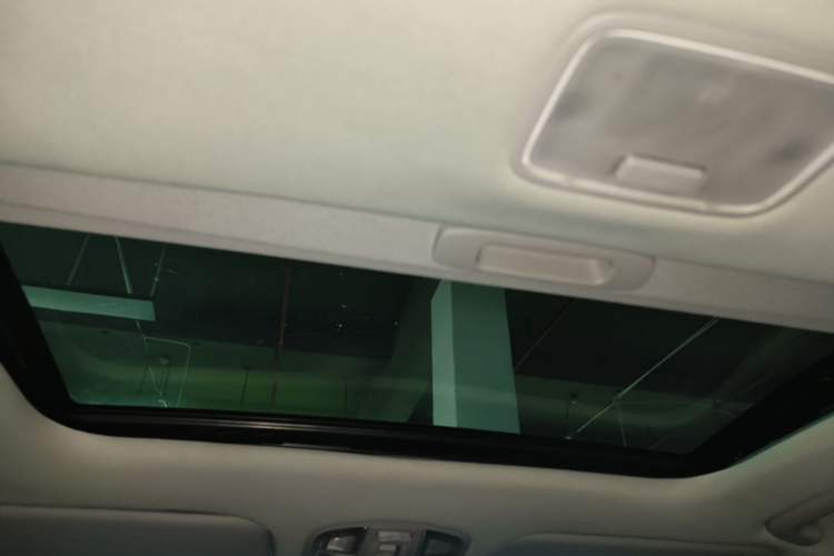 Used Hyundai Elantra (6th Generation / Lingdong) 2018 1.4T Dual-Clutch Xuan Dong · Dynamic Edition Headliner