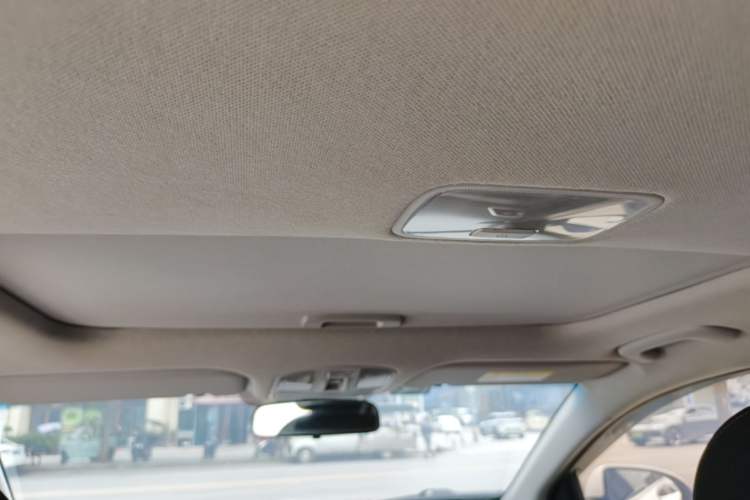 Used Hyundai Elantra (6th Generation / Lingdong) 2018 1.4T Dual-Clutch Xuan Dong · Dynamic Edition Headliner