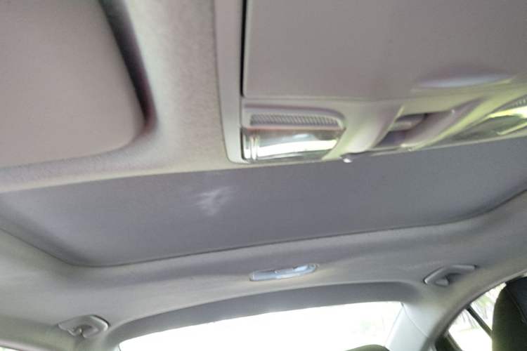 Used Hyundai Elantra (6th Generation / Lingdong) 2018 1.4T Dual-Clutch Xuan Dong · Dynamic Edition Headliner