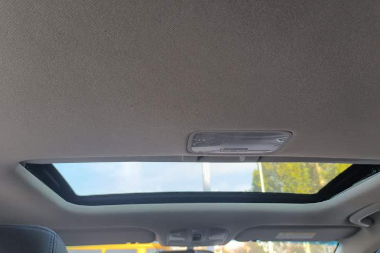 Used Hyundai Elantra (6th Generation / Lingdong) 2018 1.4T Dual-Clutch Xuan Dong · Dynamic Edition Headliner