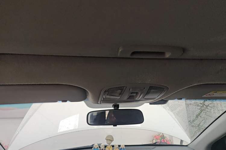 Used Hyundai Elantra (6th Generation / Lingdong) 2018 1.6L Automatic 15th Anniversary Special Edition Headliner