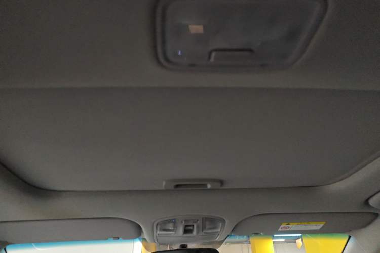 Used Hyundai Elantra (6th Generation / Lingdong) 2018 1.4T Dual-Clutch Xuan Dong · Dynamic Edition Headliner