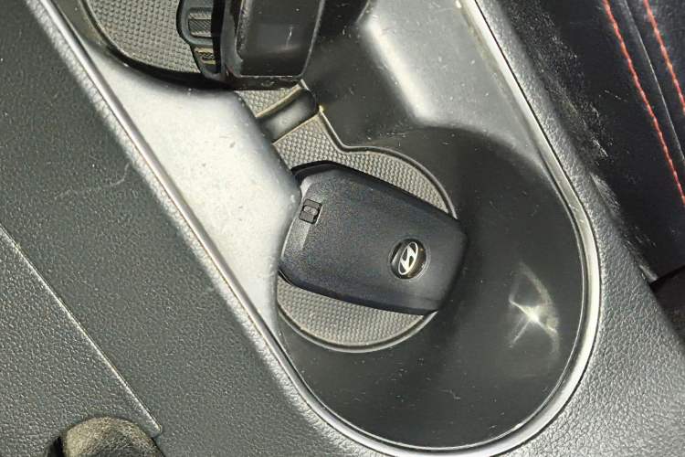 Used Hyundai Elantra (6th Generation / Lingdong) 2018 1.4T Dual-Clutch Xuan Dong · Dynamic Edition Interior 1