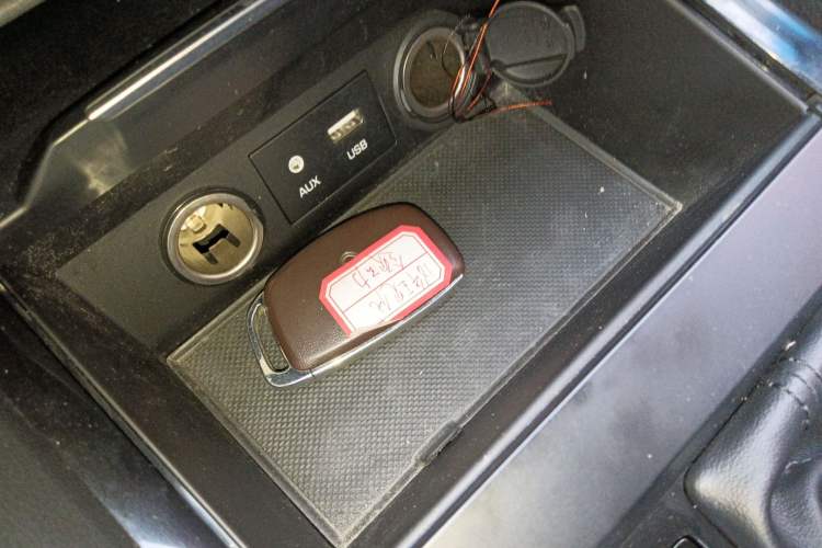 Used Hyundai Elantra (6th Generation / Lingdong) 2018 1.4T Dual-Clutch Xuan Dong · Dynamic Edition Interior 1