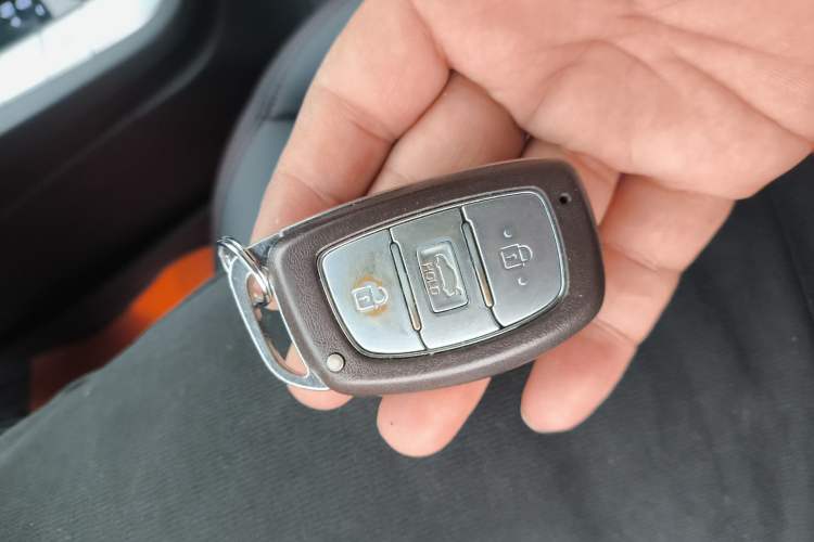 Used Hyundai Elantra (6th Generation / Lingdong) 2018 1.6L Automatic 15th Anniversary Special Edition Interior 1