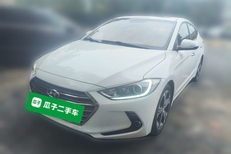 Used Hyundai Elantra (6th Generation / Lingdong) 2018 1.4T Dual-Clutch Xuan Dong · Dynamic Edition Guazi used car, China used car export, Used car for sale, Used  cars, Cheapest cars for sale