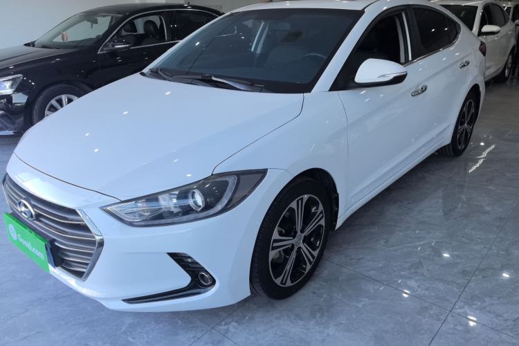 Ojetý Hyundai Elantra (6th Generation / Lingdong) 2018 1.4T Dual-Clutch Xuan Dong · Dynamic Edition Guazi used car, China used car export, Used car for sale, Used  cars, Cheapest cars for sale