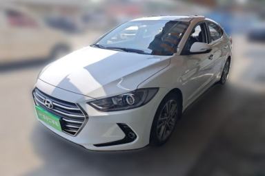 Used Hyundai Elantra (6th Generation / Lingdong) 2018 1.6L Automatic 15th Anniversary Special Edition