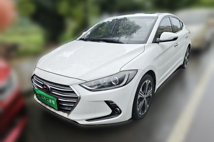 Used Hyundai Elantra (6th Generation / Lingdong) 2018 1.4T Dual-Clutch Xuan Dong · Dynamic Edition Guazi used car, China used car export, Used car for sale, Used  cars, Cheapest cars for sale