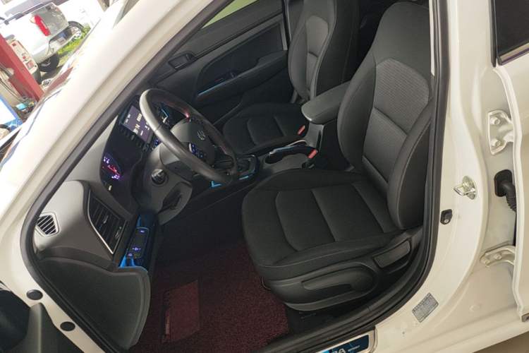 Used Hyundai Elantra (6th Generation / Lingdong) 2018 1.4T Dual-Clutch Xuan Dong · Dynamic Edition Left Front Seat