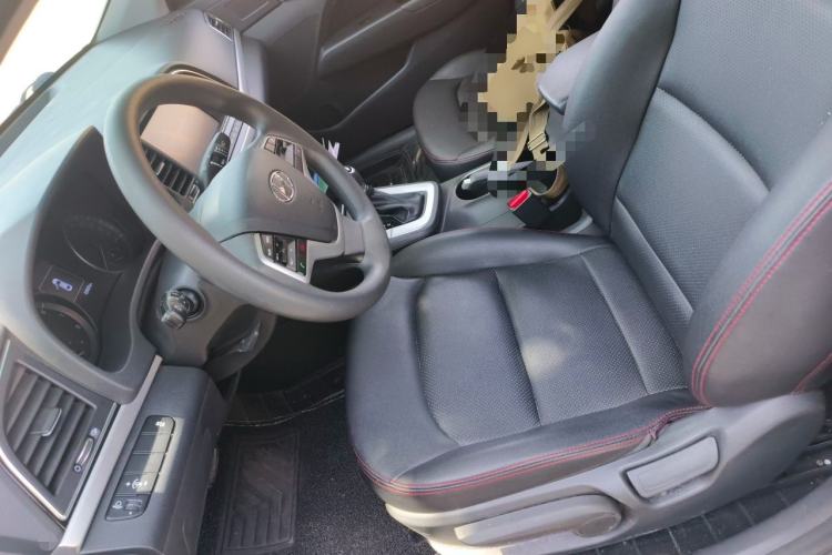 Used Hyundai Elantra (6th Generation / Lingdong) 2018 1.6L Automatic 15th Anniversary Special Edition Left Front Seat