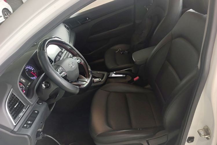 Used Hyundai Elantra (6th Generation / Lingdong) 2018 1.4T Dual-Clutch Xuan Dong · Dynamic Edition Left Front Seat