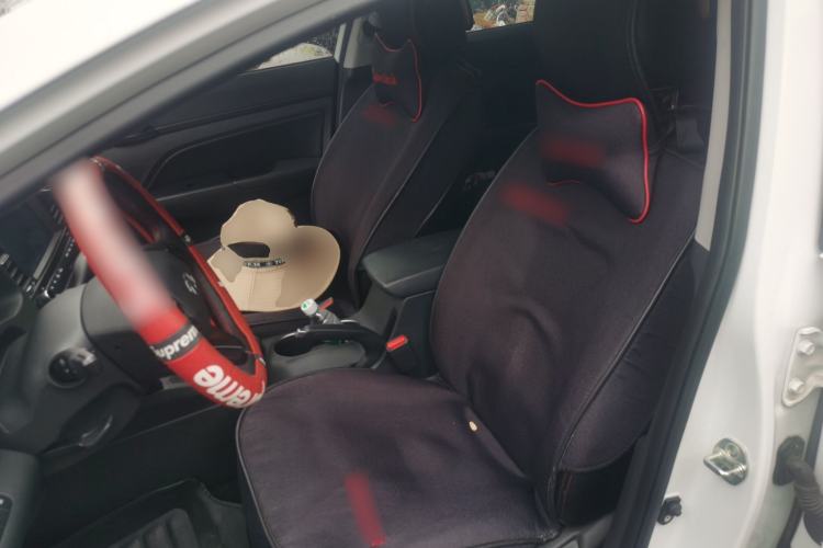 Used Hyundai Elantra (6th Generation / Lingdong) 2018 1.4T Dual-Clutch Xuan Dong · Dynamic Edition Left Front Seat