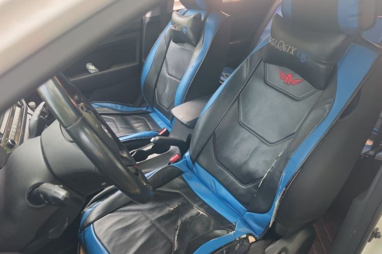 Used Hyundai Elantra (6th Generation / Lingdong) 2018 1.4T Dual-Clutch Xuan Dong · Dynamic Edition Left Front Seat