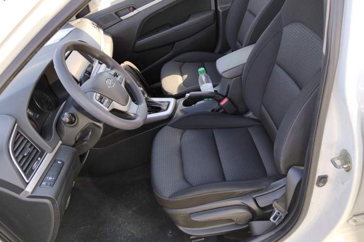 Used Hyundai Elantra (6th Generation / Lingdong) 2018 1.6L Automatic 15th Anniversary Special Edition Left Front Seat