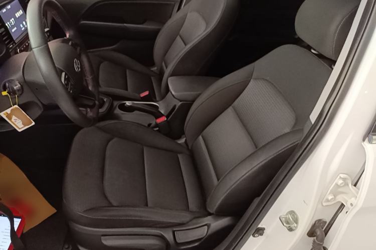 Used Hyundai Elantra (6th Generation / Lingdong) 2018 1.4T Dual-Clutch Xuan Dong · Dynamic Edition Left Front Seat