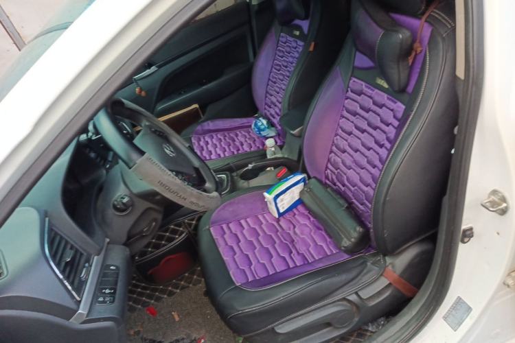 Used Hyundai Elantra (6th Generation / Lingdong) 2018 1.6L Automatic 15th Anniversary Special Edition Left Front Seat