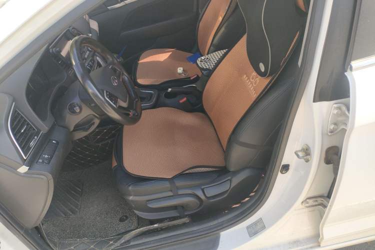 Used Hyundai Elantra (6th Generation / Lingdong) 2018 1.6L Automatic 15th Anniversary Special Edition Left Front Seat