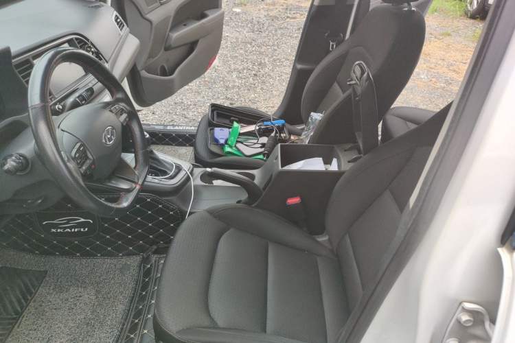 Used Hyundai Elantra (6th Generation / Lingdong) 2018 1.4T Dual-Clutch Xuan Dong · Dynamic Edition Left Front Seat