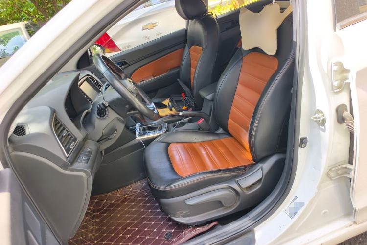 Used Hyundai Elantra (6th Generation / Lingdong) 2018 1.4T Dual-Clutch Xuan Dong · Dynamic Edition Left Front Seat