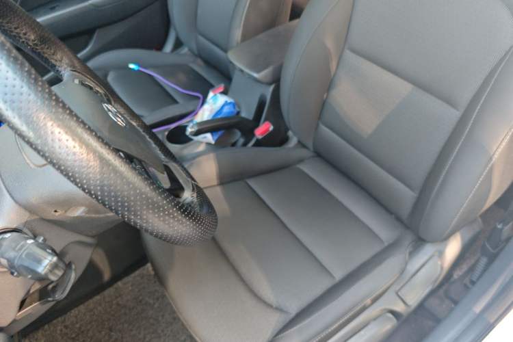 Used Hyundai Elantra (6th Generation / Lingdong) 2018 1.6L Automatic 15th Anniversary Special Edition Left Front Seat