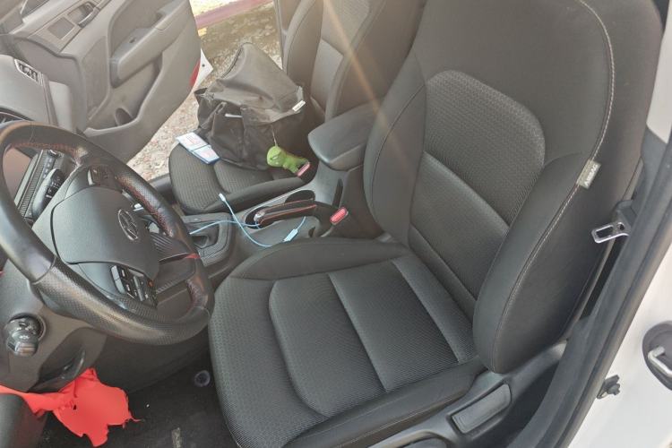 Used Hyundai Elantra (6th Generation / Lingdong) 2018 1.4T Dual-Clutch Xuan Dong · Dynamic Edition Left Front Seat