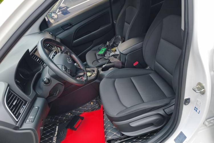 Used Hyundai Elantra (6th Generation / Lingdong) 2018 1.4T Dual-Clutch Xuan Dong · Dynamic Edition Left Front Seat